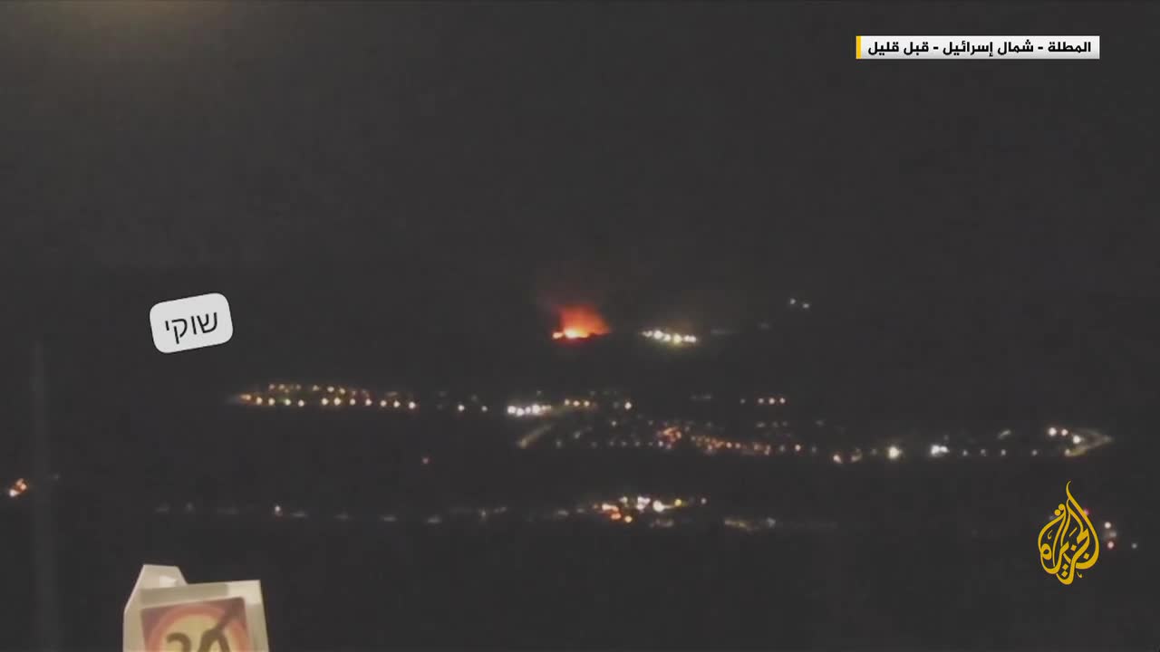   قطعی گستردۀ برق در شهرک المطله