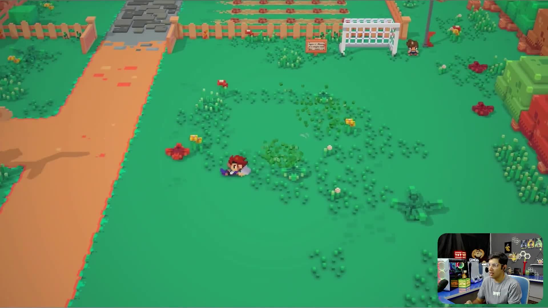 بالاخره پدرمو پیدا کردم اما... بازی باحال داستان فوتبال روی ایکس باکس #20