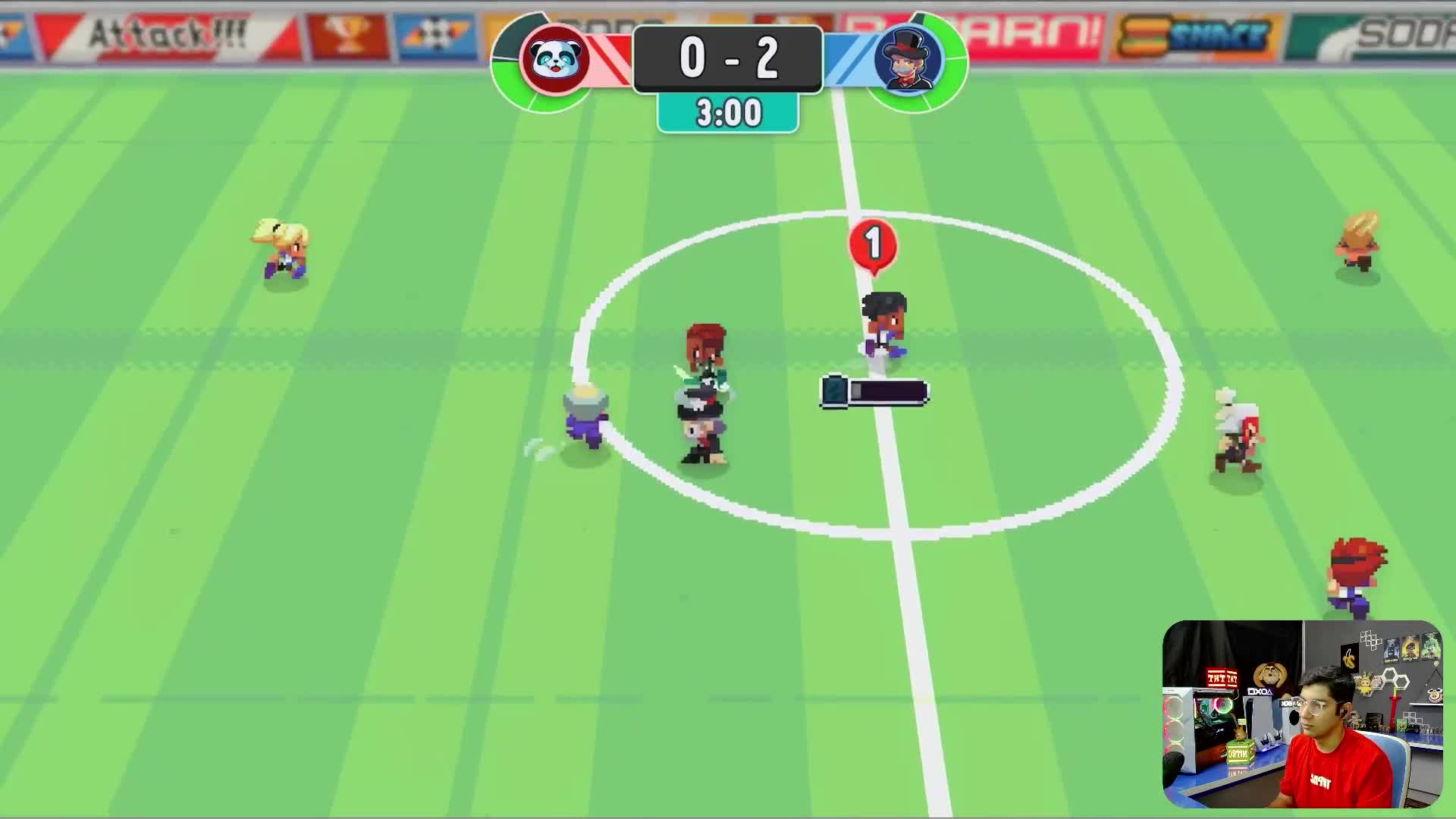 بالاخره رسیدیم به آخرش... بازی باحال داستان فوتبال روی ایکس باکس #21