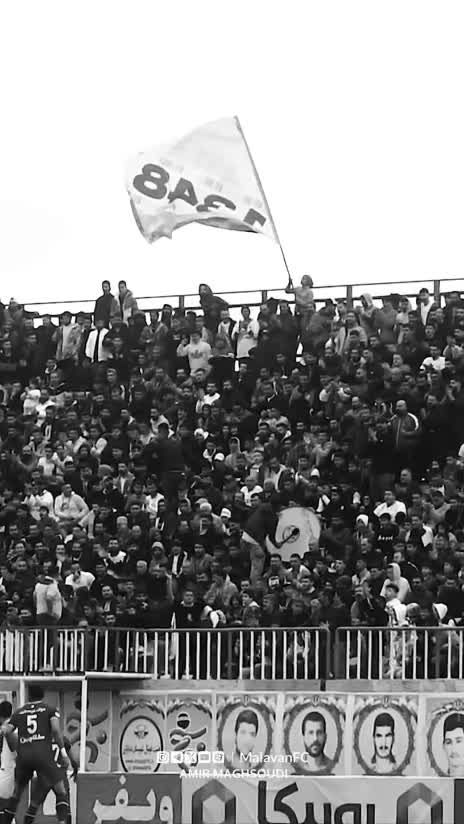    رونمایی از کیت سیاه ملوان در بازی این هفته به‌یاد هوادار درگذشته