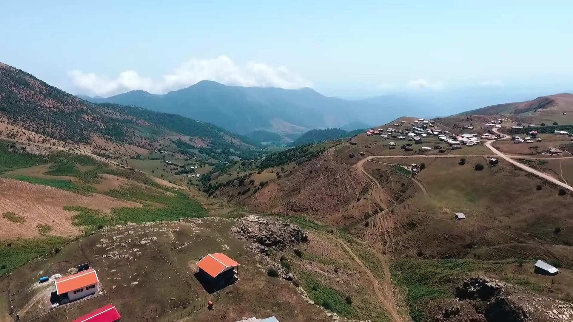 روستای ییلاقی سووَتون(سوباتان)تالش