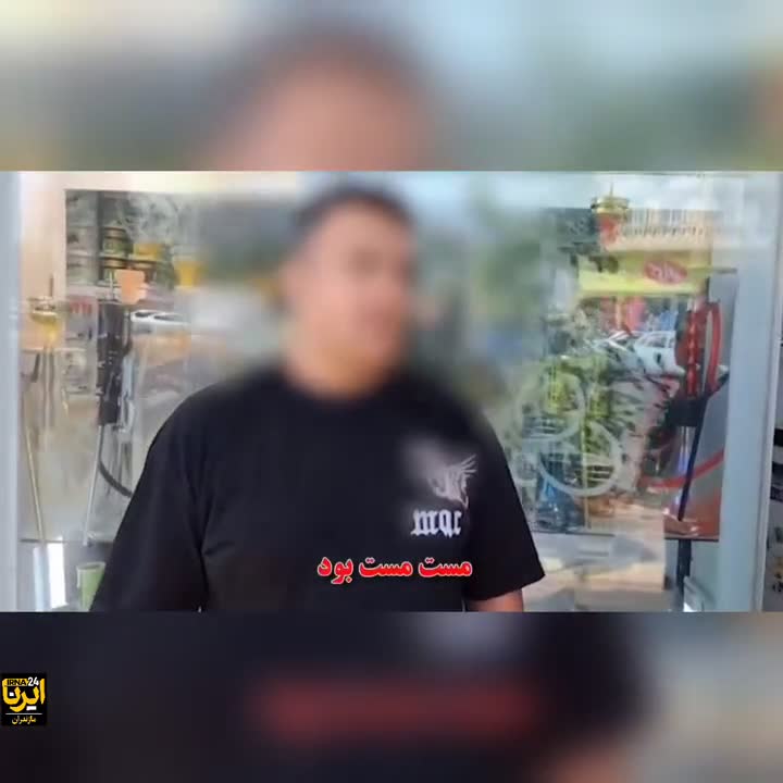   توضحیات فرمانده انتظامی پس از دستگیری شرور سابقه‌دار تنکابن