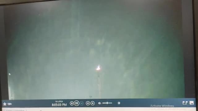   پرواز شی ناشناس از روی پتروشیمی امیرکبیر و گذر از دیگر منطقه ویژه اقتصادی بندر امام خمینی