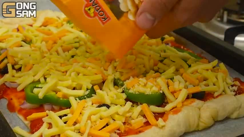 ویدیو جدید اسمر موکبانگ کره ای غذاهای کره ای نودل تند چالش غذایی چالش