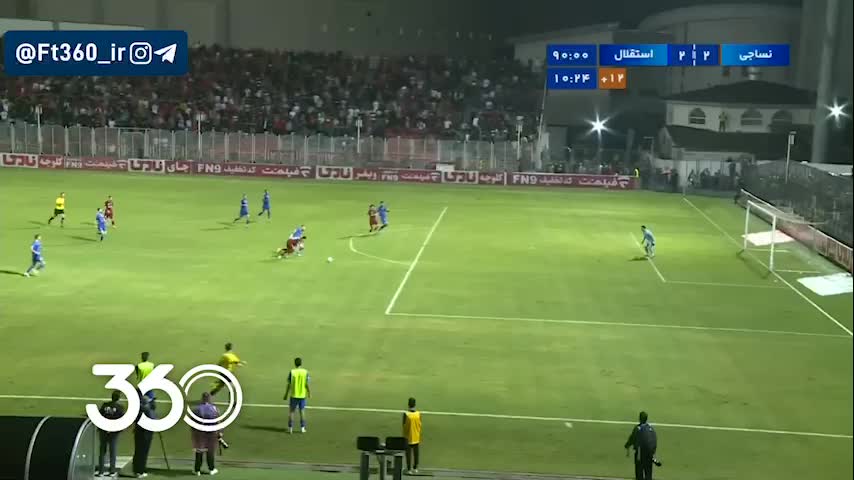   شوک به استقلال؛ روزبه چشمی دربی را از دست داد!