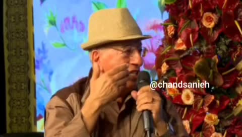   واکنش مجری زن صداوسیما به شوخی عجیب علیرضا خمسه با مادر همسرش روی آنتن تلویزیون: مادر زنِ تپلم...