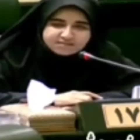   انتقاد طوفانی نماینده زن مجلس به حضور اتباع غیر مجاز در ایران: تا عمق خانه‌های ما نفوذ کرده‌اند، روی امنیت ما قیمت گذاشته‌اند!