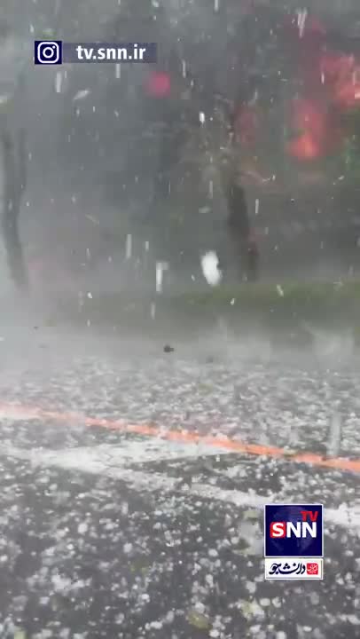    بارش توپ گلف از آسمان در توکیو!