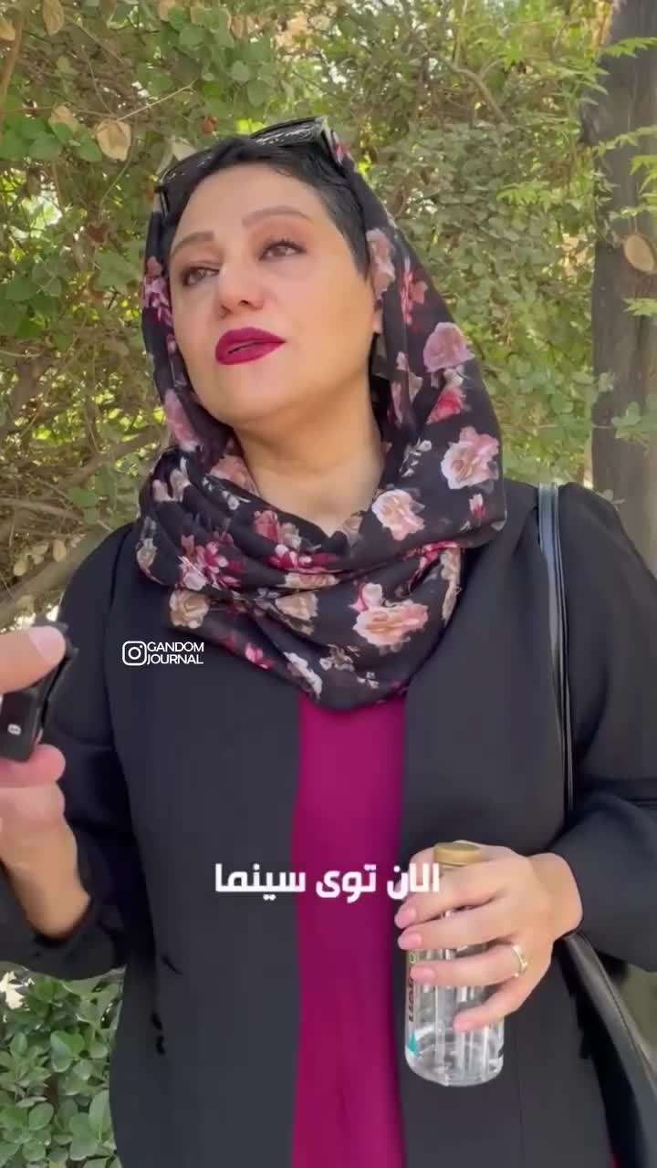   اقدام تحسین‌برانگیز شبنم مقیمی و پژمان بازغی؛ ادای احترام به هنرمندان درگذشته به مناسبت روز ملی سینما