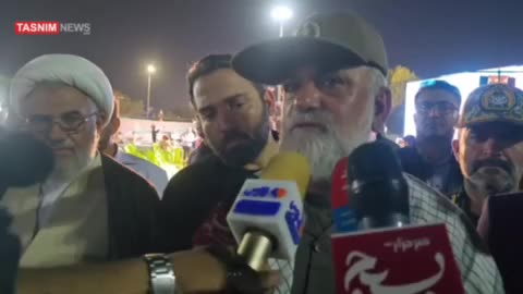   خط و نشان سردار نقدی: پاسخی فراتر از انتظار به اسرائیل می‌دهیم