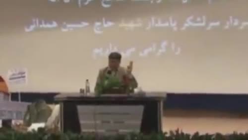   سردار سراج درگذشت؛ بخشی از سخنان مرحوم سراج درباره جهاد روشنگری