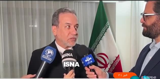   عراقچی: نتانیاهو به دنبال کشیدن کل منطقه به جنگ است