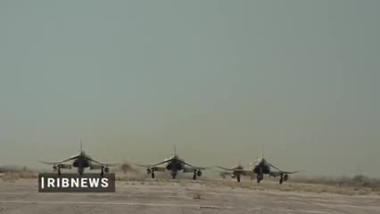   نخستین تصاویر از شلیک موشک کروز دریایی اقتدار سپاه