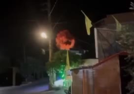   تصاویر جدید از  پرتاب‌گرهای موشک‌های برد متوسط نیروهای حزب‌الله