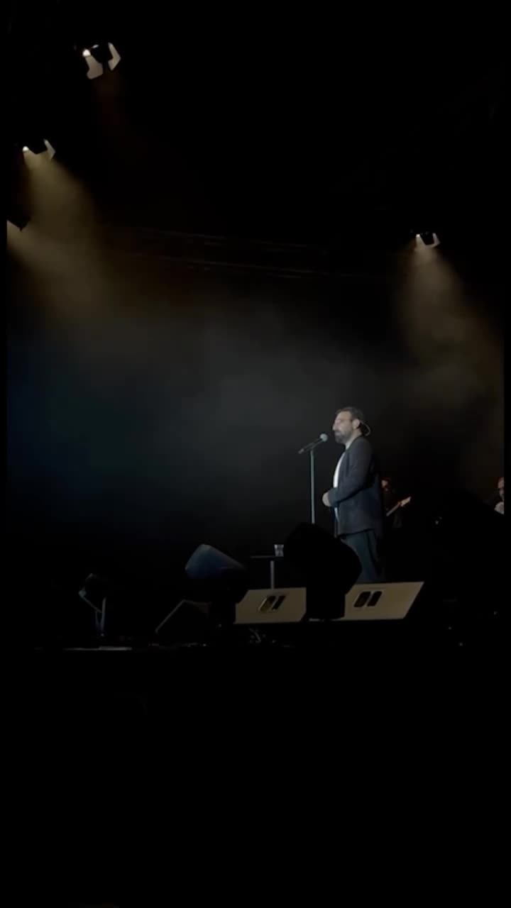   شیوه معرفی سحر دولتشاهی توسط آرمان گرشاسبی در کنسرتش؛ تشویق شدید بازیگر زن سینمای ایران توسط مردم