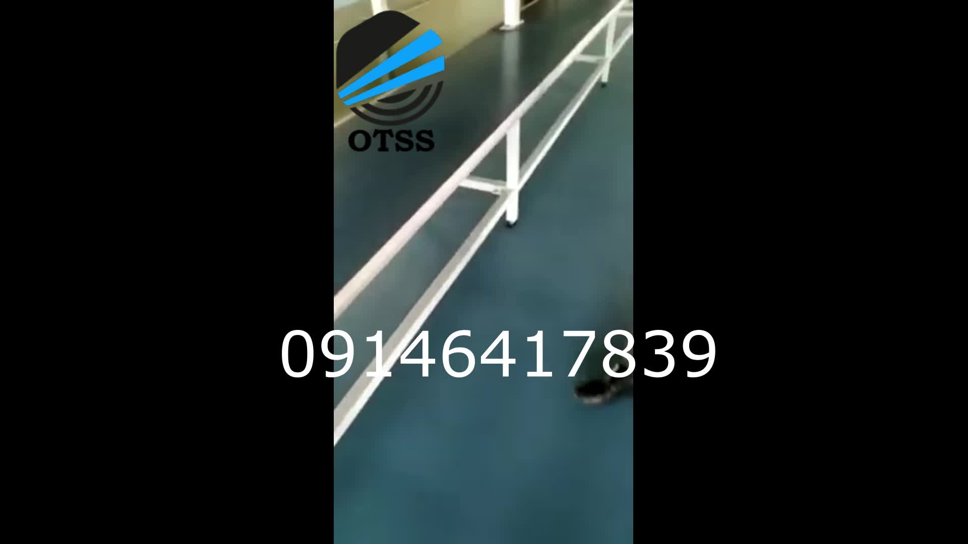 فروش نوار نقاله مونتاژ