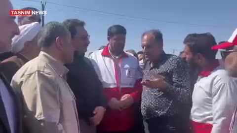   روایتی تازه از لحظه انفجار در معدن زغال‌سنگ طبس