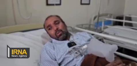    صحبت‌های کارگر معدن طبس که همکارانش را نجات داد