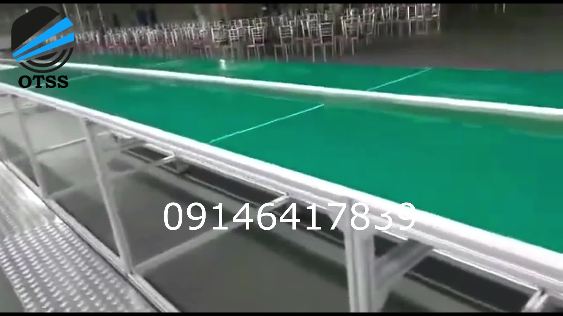 نوار نقاله مونتاژی 09149169630