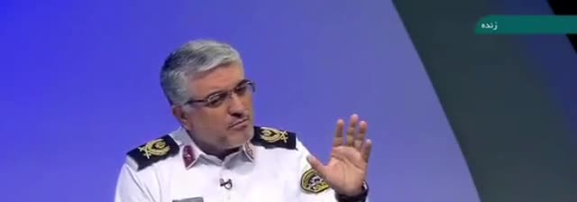 رئیس پلیس راهور: 48 توقیف خودروهایی که 2 تخلف همزمان داشته باشند!