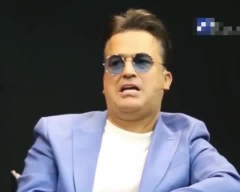   ماجرای حرف توهین‌آمیز و زننده یک کمدین خطاب به حامد آهنگی: بغض کردم!