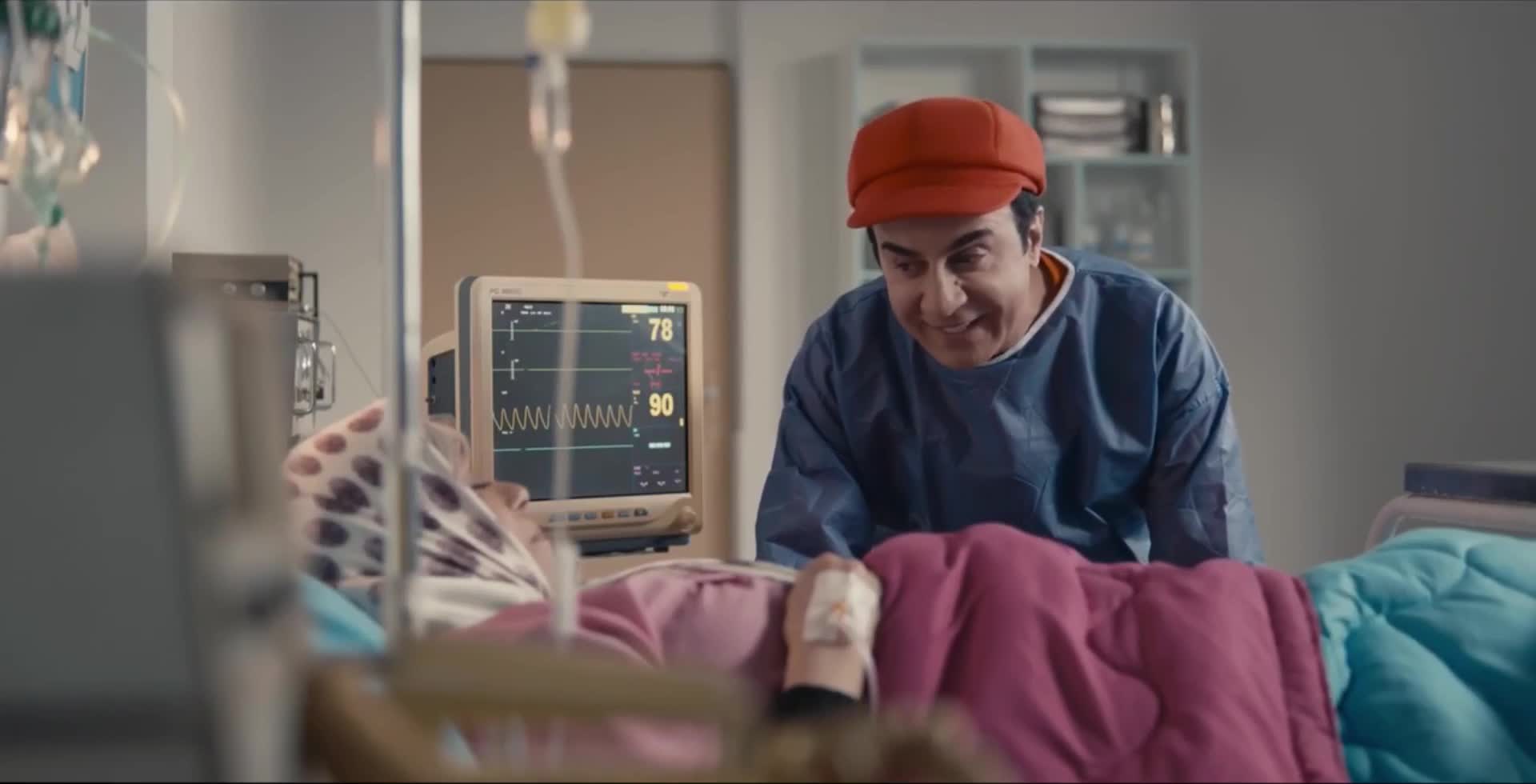 سریال لالایی | دانلود سریال لالایی عموپورنگ و امیرمحمد قسمت چهارم (4)