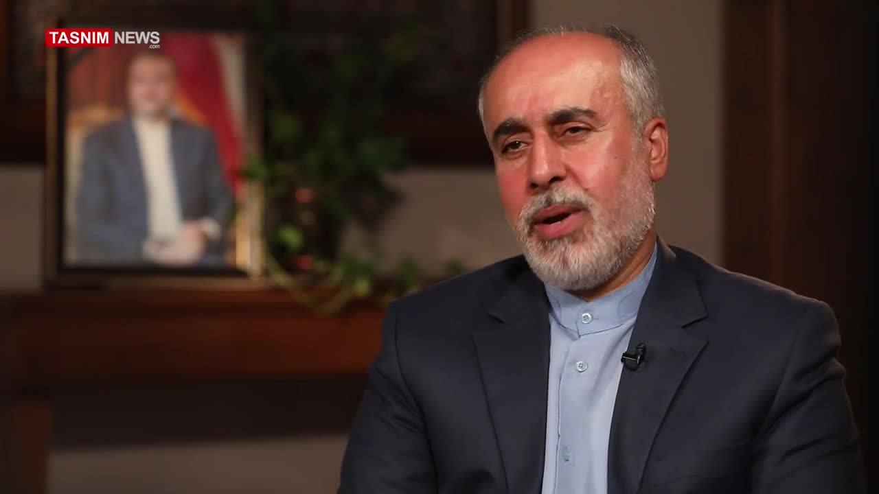   ماجرای تبادل پیام ایران و کشورهای غربی بعد از تجاوز به مقر دیپلماتیک ایران در دمشق