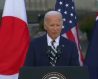    گاف جدید بایدن در نشست خبری؛ آقای رئیس جمهور سر چه کسی فریاد زد؟