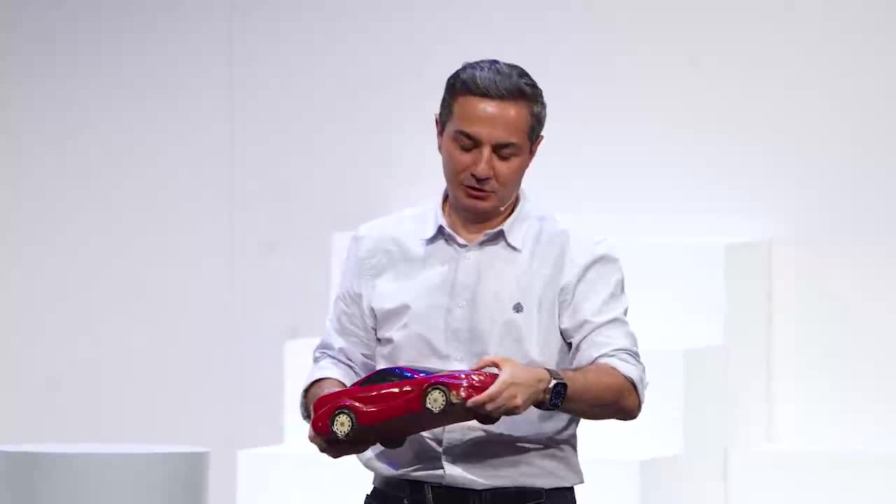   حرف‌های حمید و سعید محمدی در ایونت سالانه دیجی‌کالا