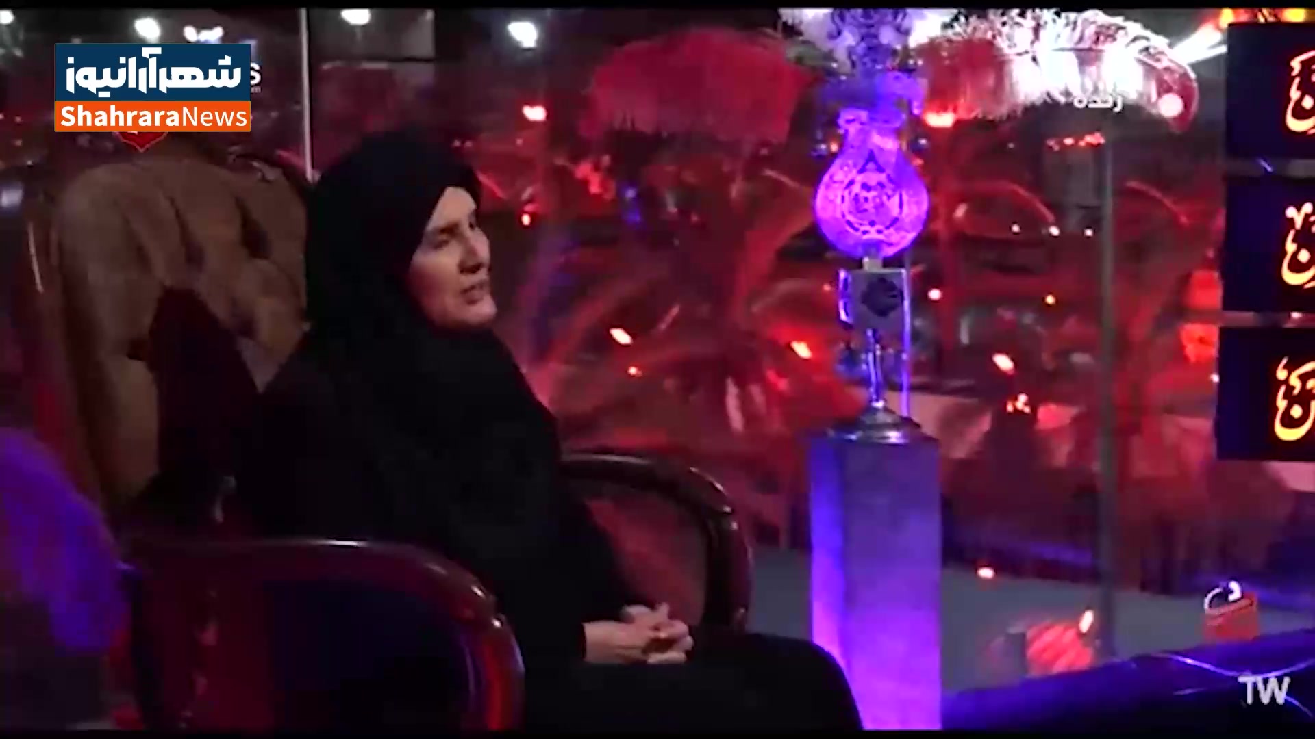 قصه گویی گیتی خامنه برای بچه ها!