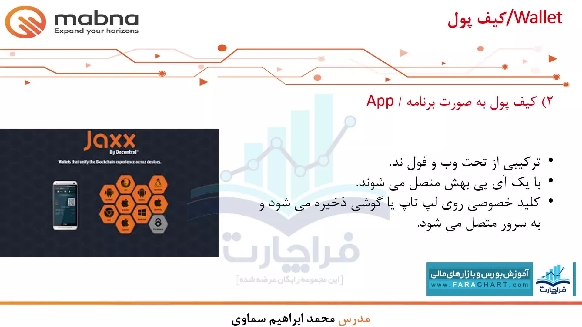 قسمت 10 : کیف پول کاغذی “Bitaddress” و مروری بر ویژگی های انواع کیف پول ها