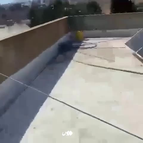   حمله جنگنده‌های اسرائیل به شهر عنقون در جنوب لبنان