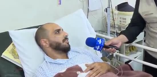   ۲ مصدومِ معدن طبس دچار فراموشی شدند!