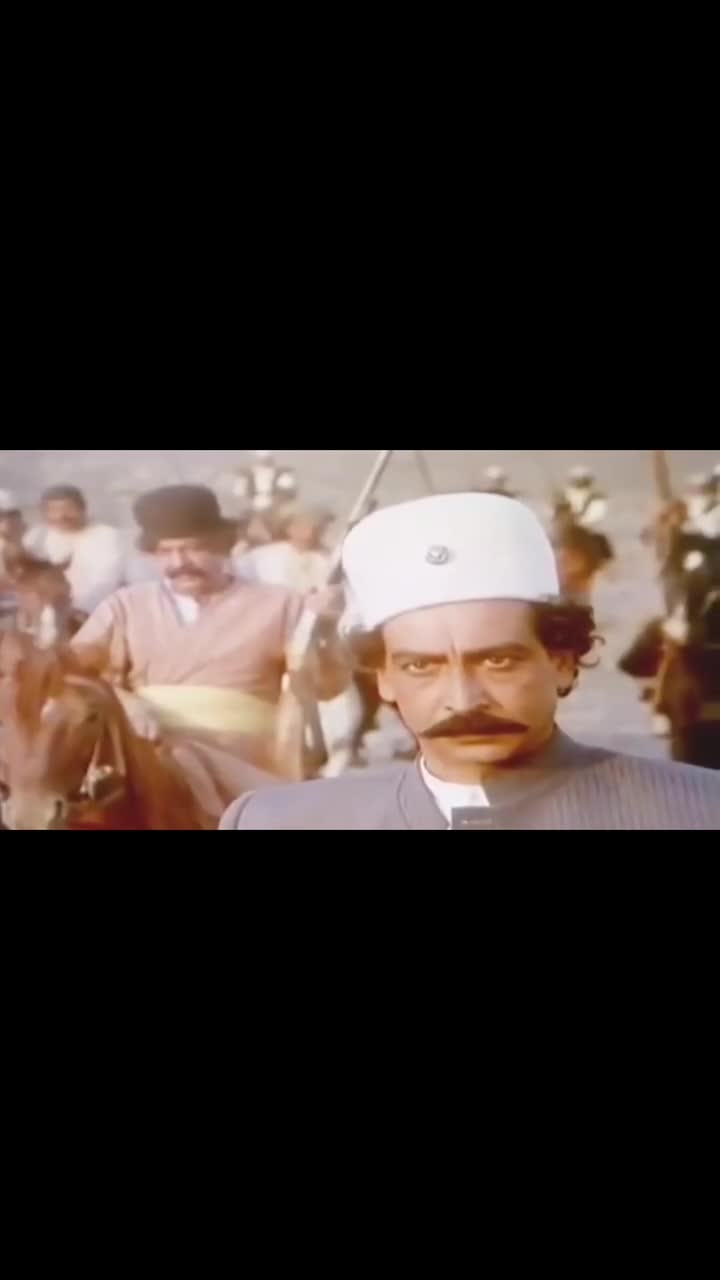   سکانسی ماندگار از بازی درخشان خسرو شکیبایی که هیچوقت از یادها نمی‌رود