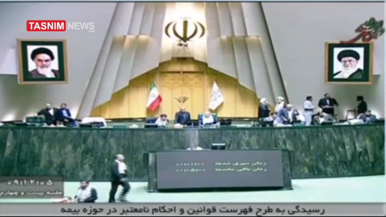   خط و نشان جدی قالیباف برای نمایندگان مجلس