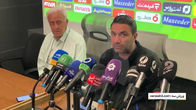 صحبت های پیش از دربی جواد نکونام: دوست داشتم دربی در آزادی بود