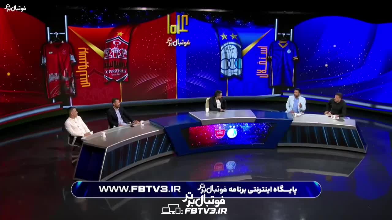   گلایه نیکبخت واحدی از مدیران استقلال روی آنتن تلویزیون