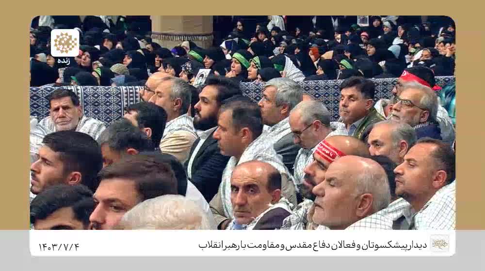   رهبر انقلاب: حزب‌الله پیروز است