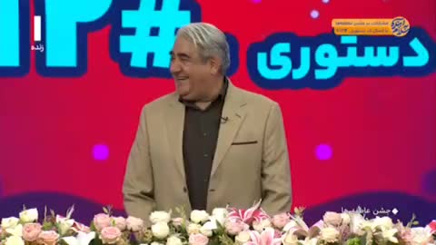   روایت آقای بازیگر از یک حادثه دلهره‌آور: دندان‌هایم ریخت کف دستم!