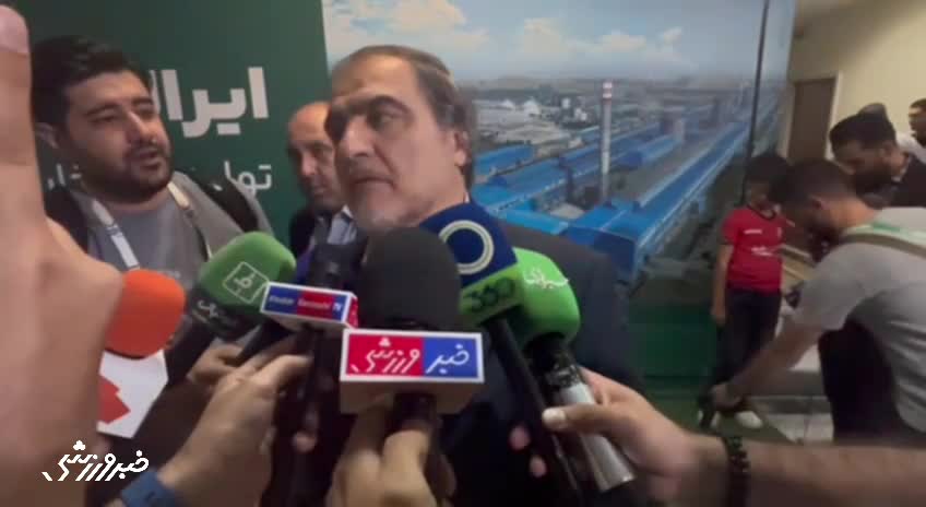   تصمیم رئیس هیات مدیره استقلال درباره نکونام؛ اخراج یا ابقا؟ / حرف‌های مه شهریاری با خبرنگاران