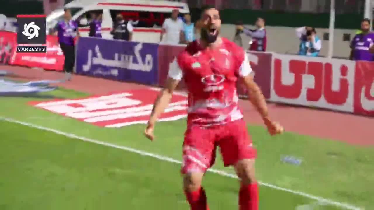   جشن‌های خاص کنعانی‌زادگان پس از پیروزی در دربی