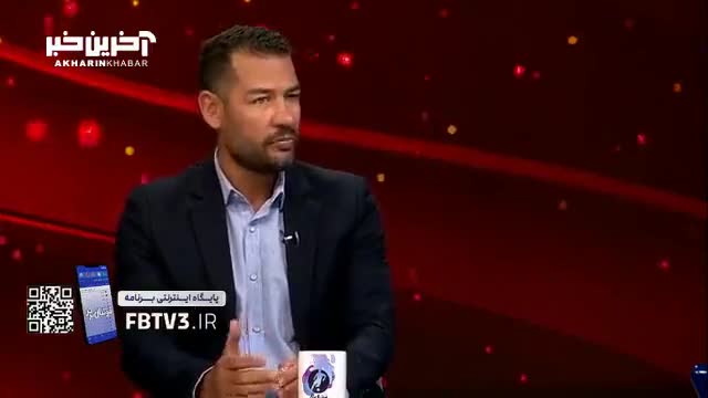   ادعای عجیب حسین کاظمی روی آنتن تلویزیون درباره احتمال و شرط تغییر مدیریت استقلال در دربی؛ نکونام چه نقشی دارد؟