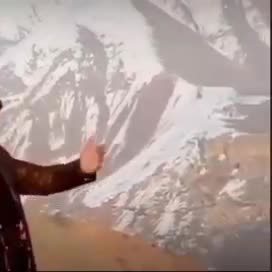   خوانندگی ماهرانه عمو پورنگ به زبان هندی