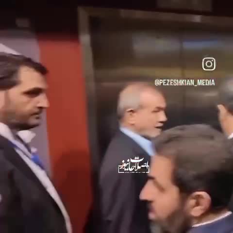   توضیحات مهم پزشکیان در نیویورک به یک خبرنگار درباره آخرین توافقات برای احیای برجام