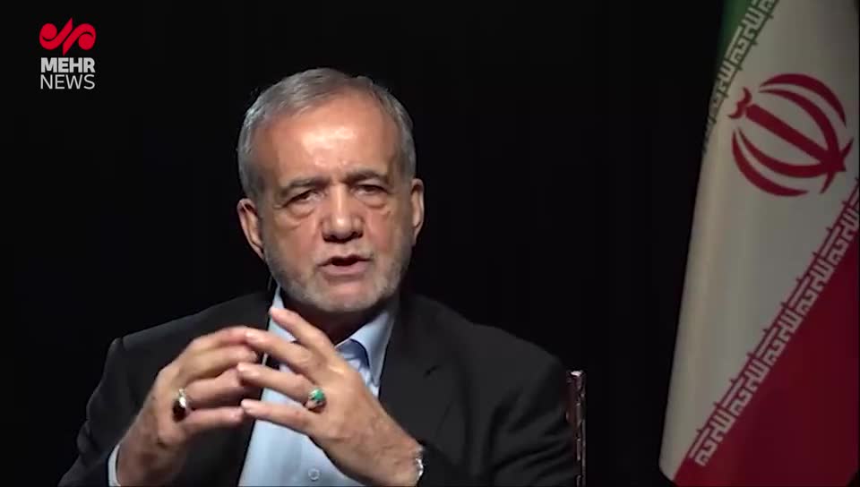   پزشکیان: زمان و نحوه پاسخ به جنایت ترور شهید هنیه در دست ایران است