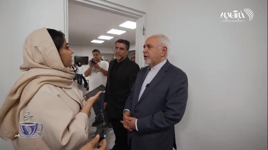  خبر تازه ظریف از رفع فیلترینگ