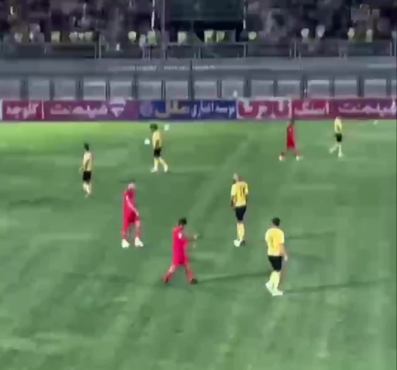   حیا کن رها کن برای مورایس در اصفهان