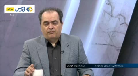   مهدی پاشازاده: نکونام زحمتش را کشید، ولی نشد و نباید برگردد!