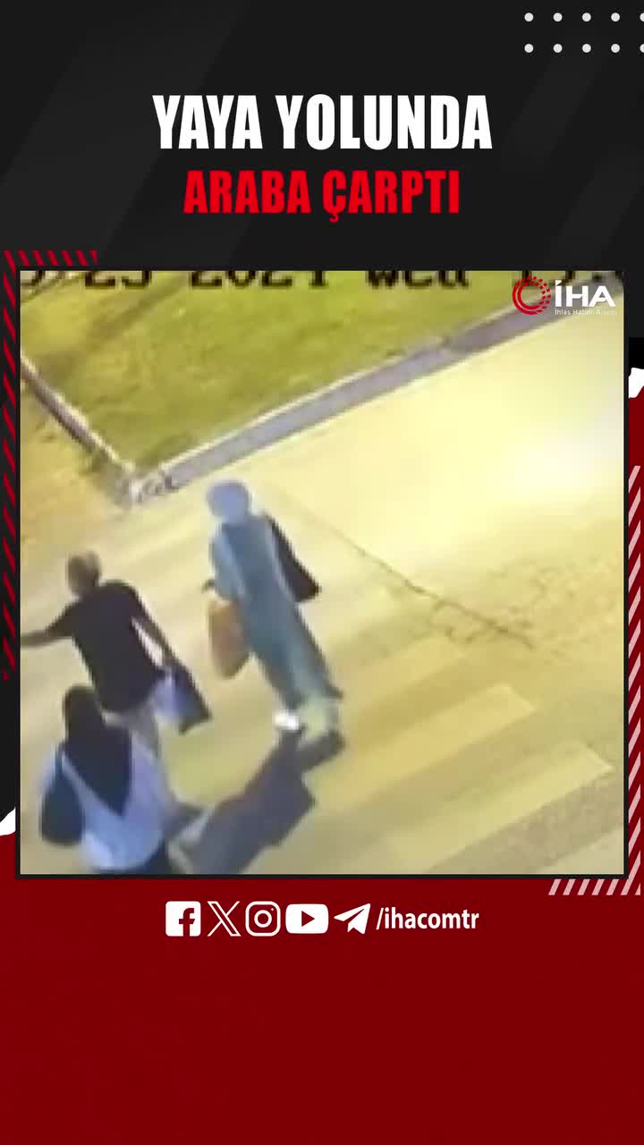   لحظه هولناک زیر گرفتن مرگبار یک زن وسط خیابان؛ راننده فرار کرد!