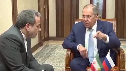   دیدار و گفت‌وگوی عراقچی و لاوروف در نیویورک